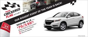 2018 Honda HR-V