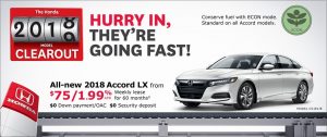 2018 Honda Accord