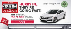 2018 Honda Civic