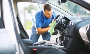 hacks to deep clean your car