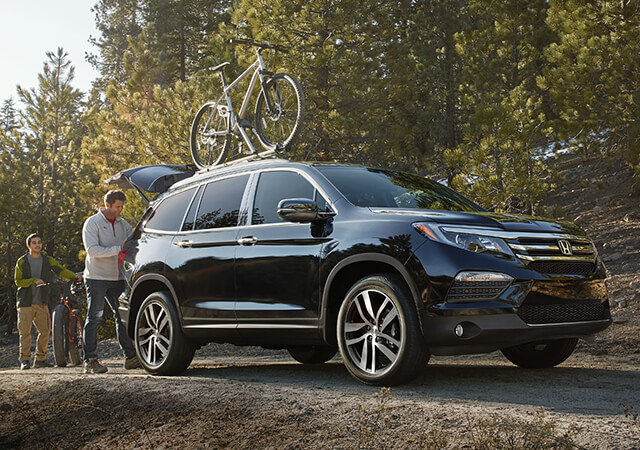 2018 Honda Pilot