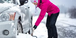 Protect your car during the winter