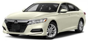 Honda Accord Sedan