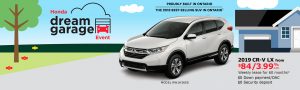 2019 Honda CR-V
