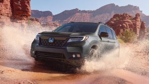 2019 Honda Passport
