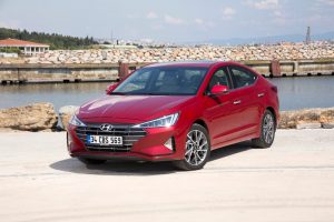 2019 Hyundai Elantra
