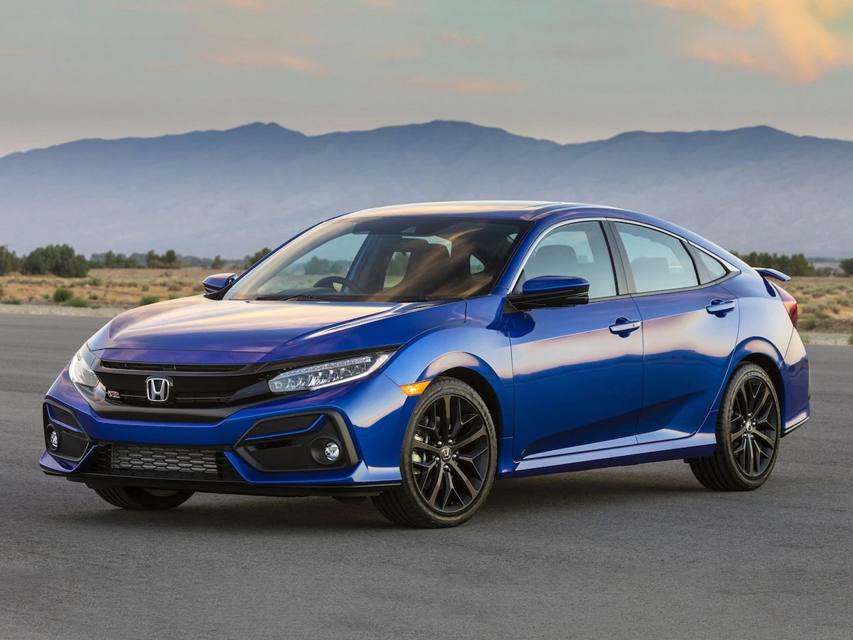 2020 Honda Civic