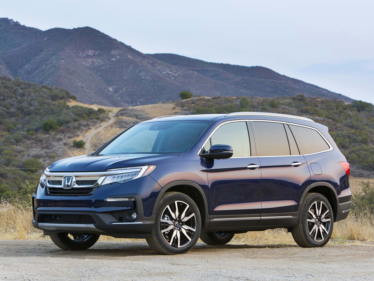 2020 Honda Pilot