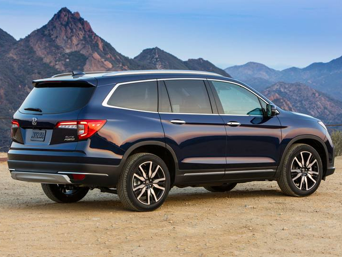 2020 Honda Pilot