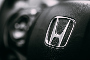 honda steering wheel