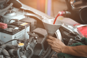 transmission fluid