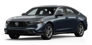 2024 accord sedan ex