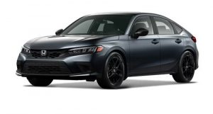 2024 Civic Hatchback SPORT